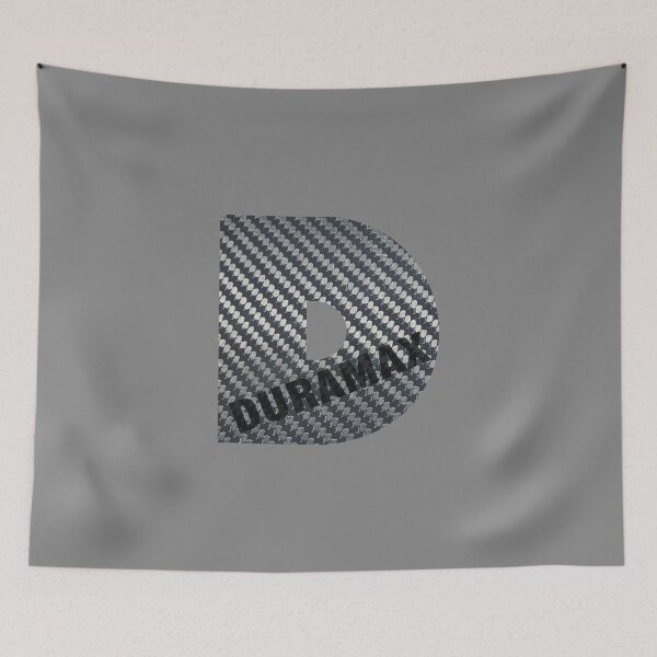 Item preview, Duramax Carbon Fiber designed and sold by Robjohnsilvers.