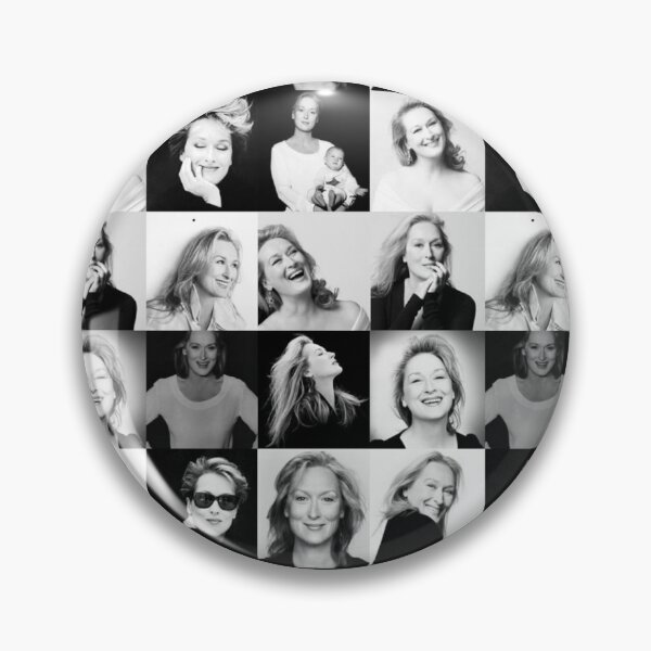 Item preview, Meryl Streep designed and sold by schloszz.