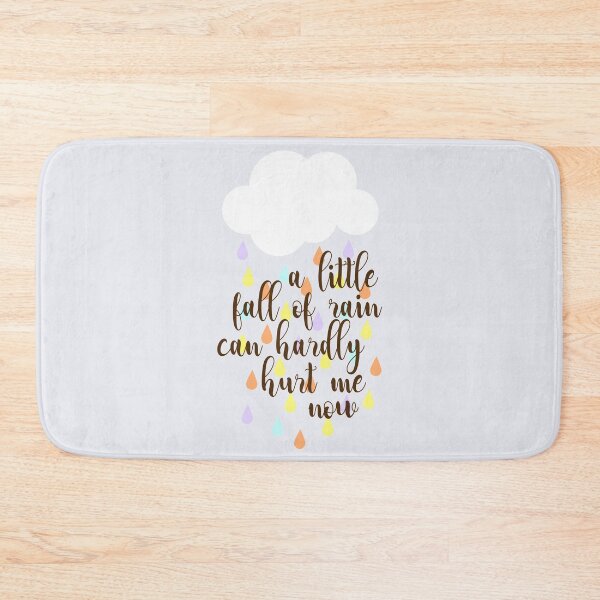 Item preview, A Little Fall Of Rain (2) designed and sold by byebyesally.