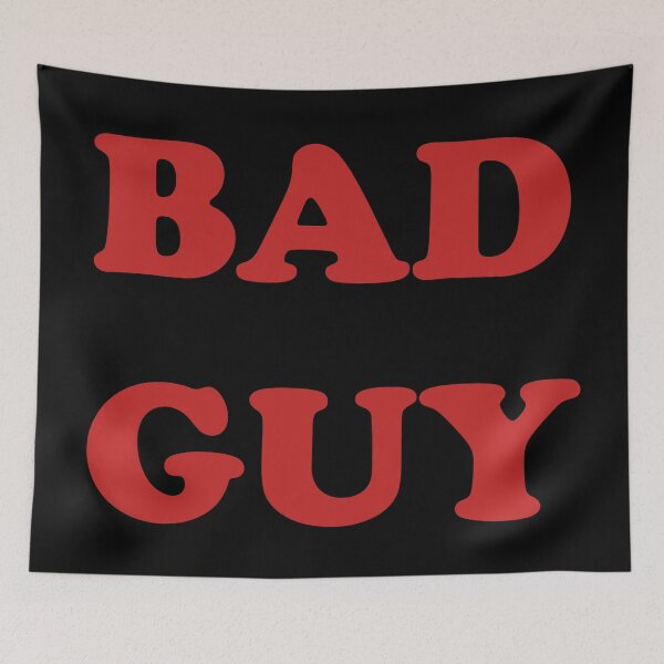 Item preview, BAD GUY | TOP | TREND | 2020 designed and sold by ryspayevkaisar.