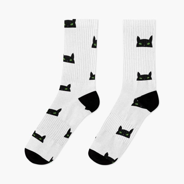 Item preview, Black cat designed and sold by genalatorre.