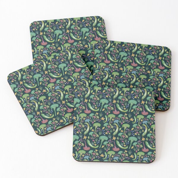 Item preview, Trombette and Tenderstem designed and sold by Tamsin George.