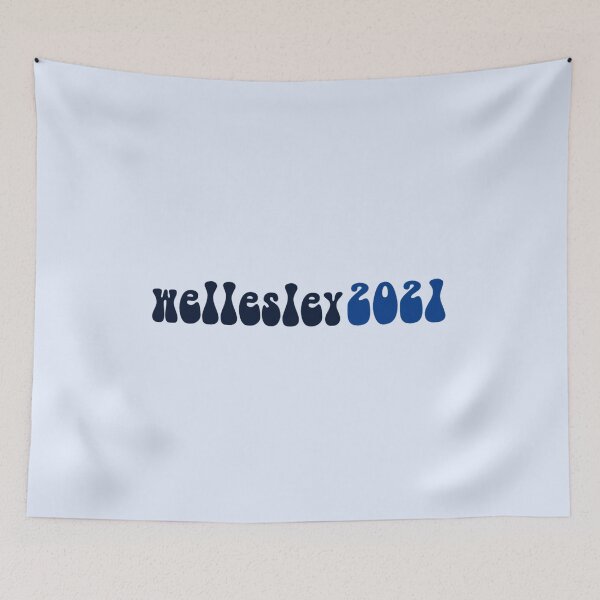 Item preview, groovy blue wellesley 2021 designed and sold by sophiagg7.