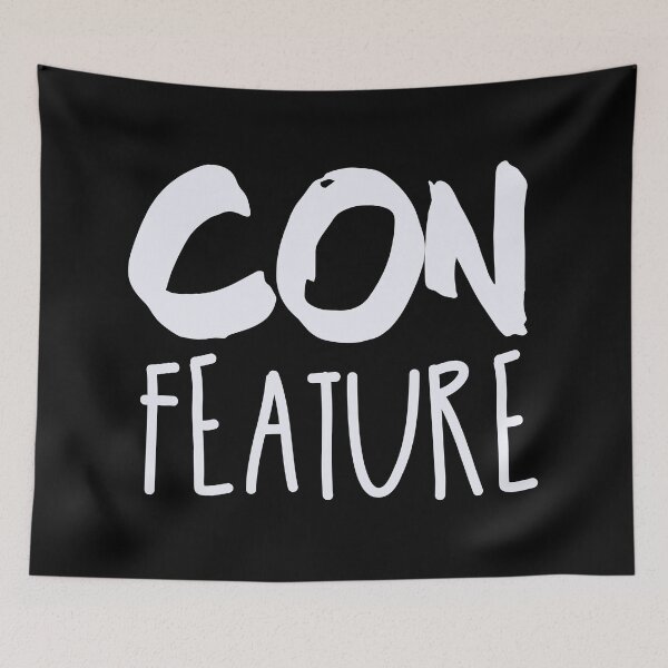 Item preview, ConFeature designed and sold by Nathalie Aynié.