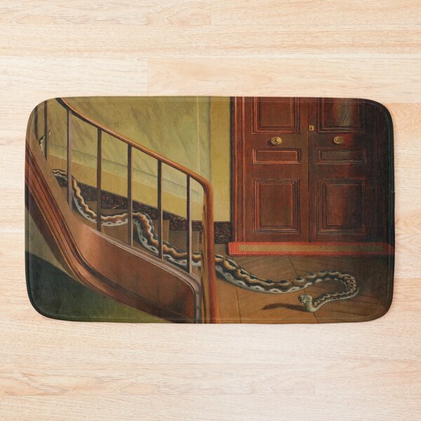 Item preview, Danger on the Stairs-Pierre Roy designed and sold by LexBauer.