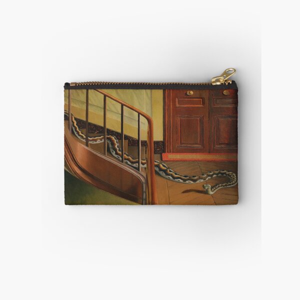 Item preview, Danger on the Stairs-Pierre Roy designed and sold by LexBauer.