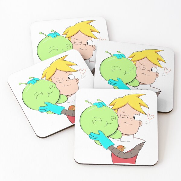 Item preview, Mooncake And Gary designed and sold by Chiterra.