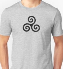 Triskelion Unisex T-Shirt