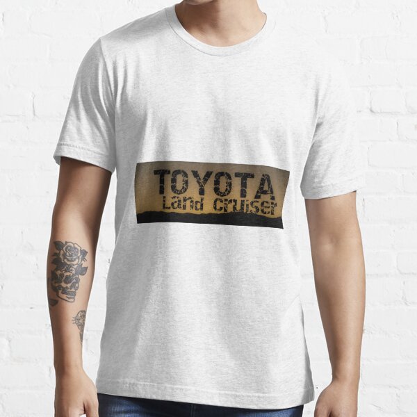 toyota land cruiser t shirt