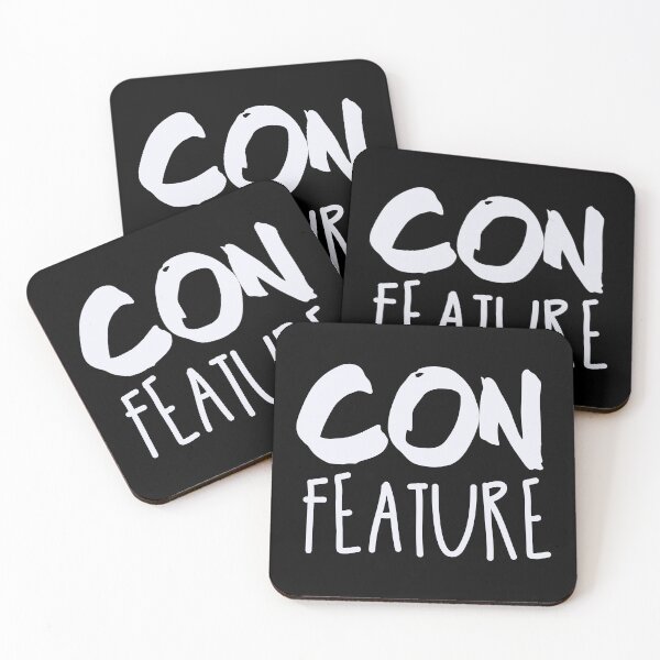 Item preview, ConFeature designed and sold by Nathalie Aynié.