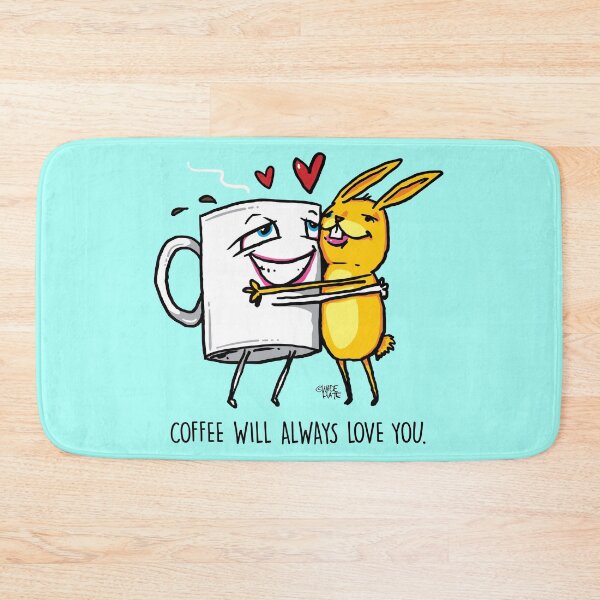 Item preview, Coffee Will Always Love you designed and sold by Wade Hate Hampton.