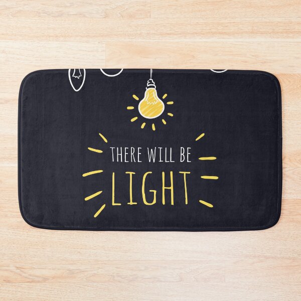 Item preview, There Will Be Light designed and sold by byebyesally.