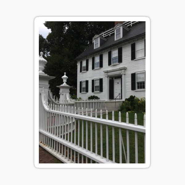 Item preview, Ropes Mansion - Salem, Massachusetts designed and sold by Sara Hargis.