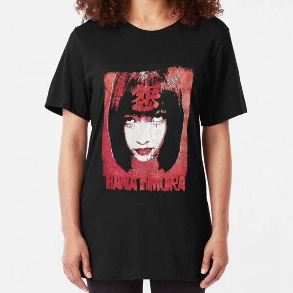 Hana Kimura Slim Fit T-shirt 2020 Slim Fit T-Shirt