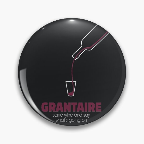 Item preview, Vino Grantaire designed and sold by byebyesally.
