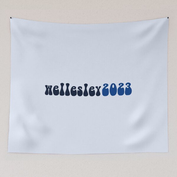 Item preview, groovy blue wellesley 2023 designed and sold by sophiagg7.