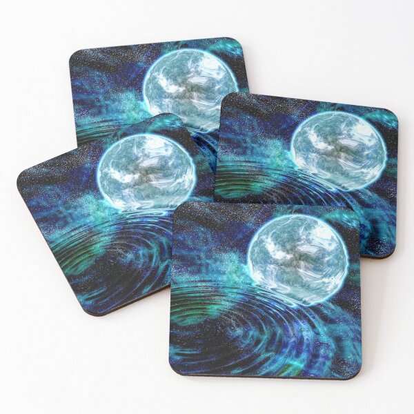 Item preview, Blue Marble designed and sold by Sybille-Yates.