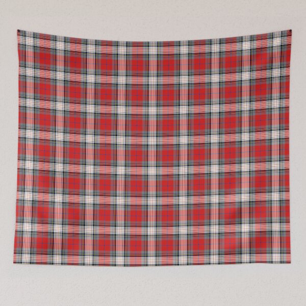 Item preview, Clan Warden Tartan designed and sold by plaidwerx.