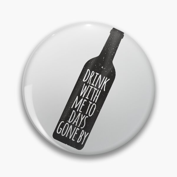Item preview, Drink With Me #2 designed and sold by byebyesally.