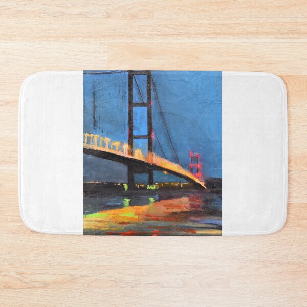 Item preview, Humber Bridge, Hull, England designed and sold by golan22may.