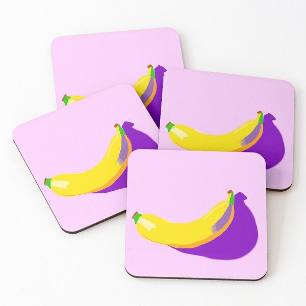 Item preview, Vibrant Banana designed and sold by Abbie :).