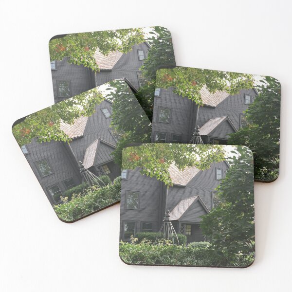 Item preview, House of Seven Gables - Salem, Massachusetts designed and sold by Sara Hargis.
