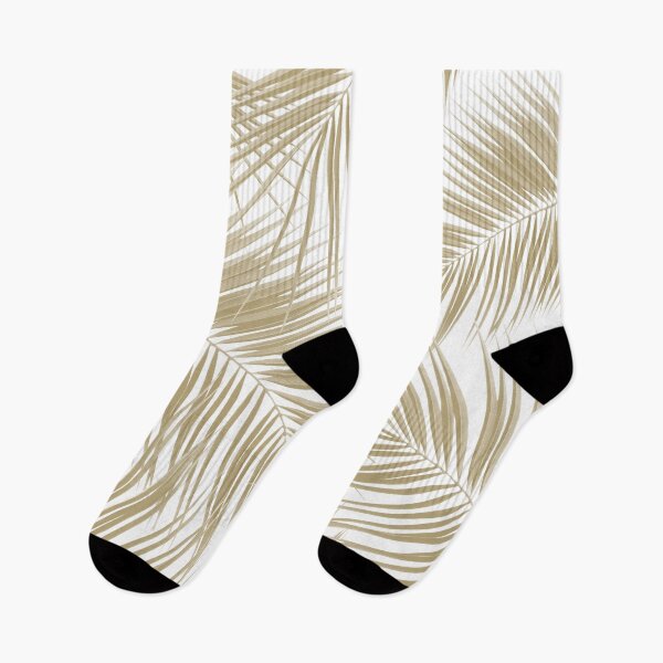 Item preview, Palm Leaves - Gold Cali Vibes #6 #tropical #decor #art designed and sold by Anita's & Bella's Art.