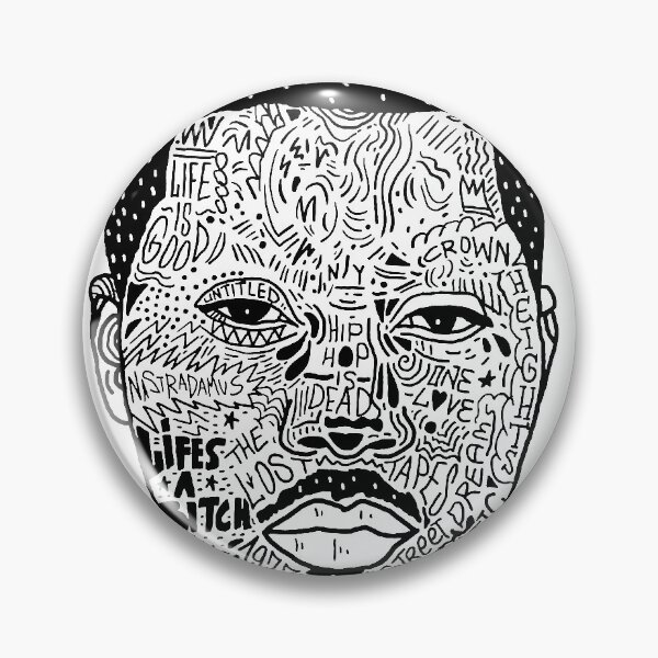 Item preview, hip hop is dead designed and sold by LeoZitro.