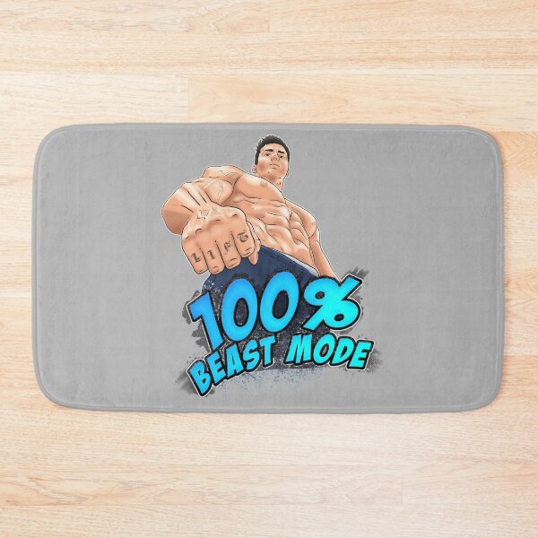 Item preview, 100% Beast designed and sold by Jarrod Vandenberg.