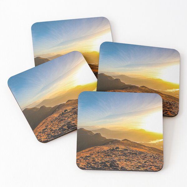 Item preview, Afternoon Light - Quinag designed and sold by ScotLandscapes.