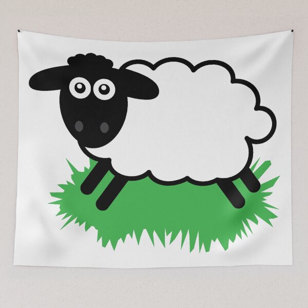 Item preview, A Black Sheep  designed and sold by Blok45.