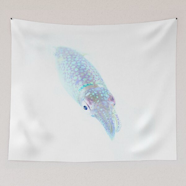 Item preview, Light Squid designed and sold by ScubaPrincesss.