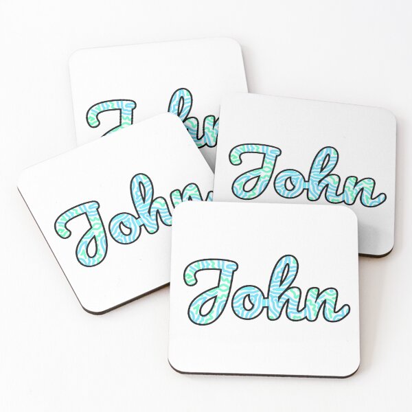 Item preview, John Handwritten Name designed and sold by inknames.