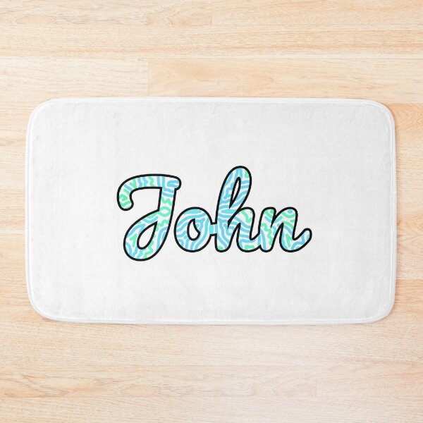 Item preview, John Handwritten Name designed and sold by inknames.