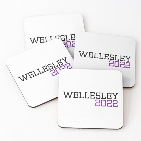 Item preview, wellesley 22 collegiete purple designed and sold by sophiagg7.