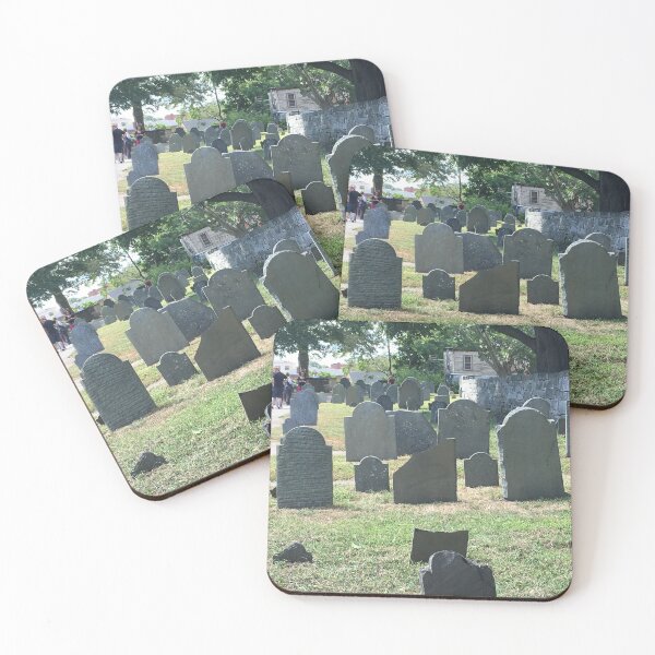 Item preview, The Burying Point - Salem, Massachusetts  designed and sold by Sara Hargis.