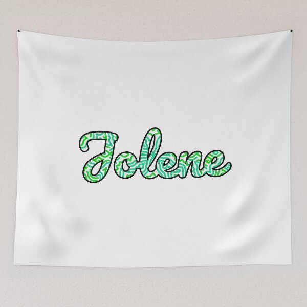 Item preview, Jolene Handwritten Name designed and sold by inknames.