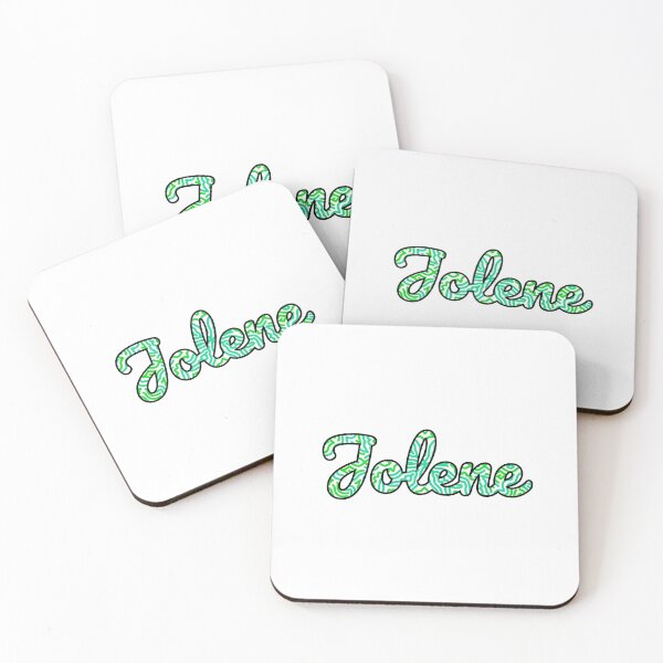 Item preview, Jolene Handwritten Name designed and sold by inknames.
