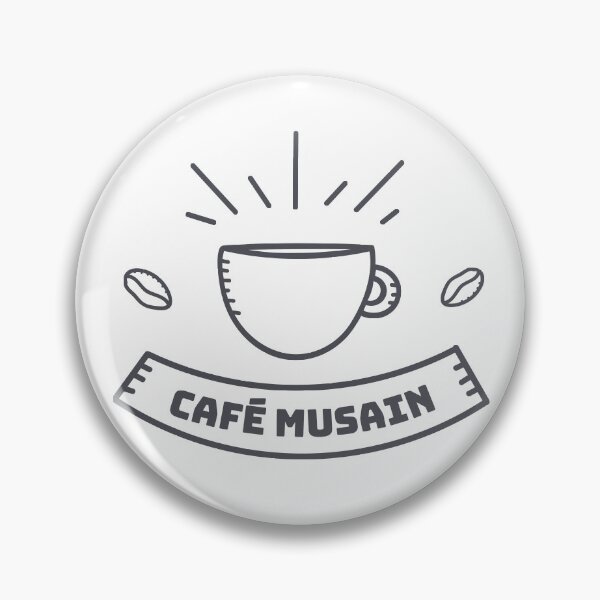 Item preview, Cafe Musain (4) designed and sold by byebyesally.