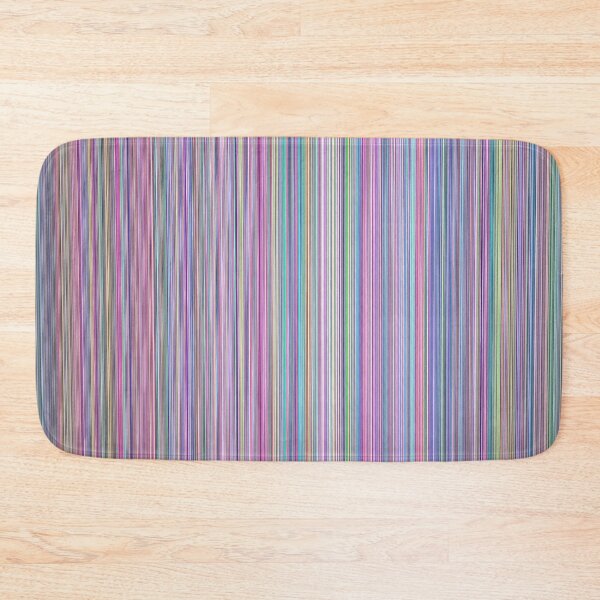 Item preview, Broken TV flatscreen rainbow stripe. designed and sold by yonni.