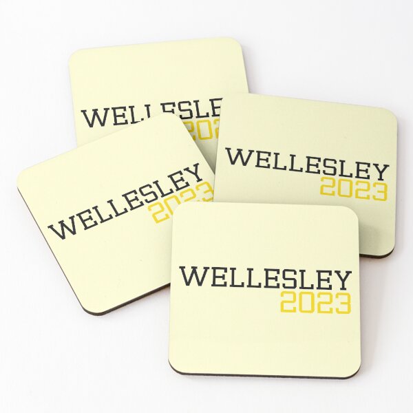 Item preview, wellesley 23 collegiete yellow designed and sold by sophiagg7.