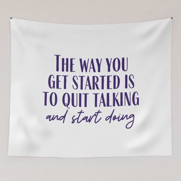 Item preview, Get Started designed and sold by rymcintire.