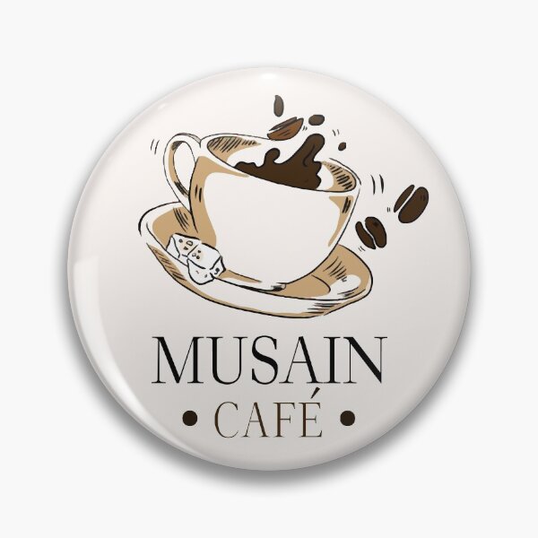 Item preview, Cafe Musain (2) designed and sold by byebyesally.