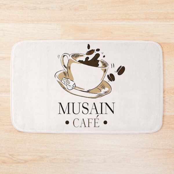 Item preview, Cafe Musain (2) designed and sold by byebyesally.