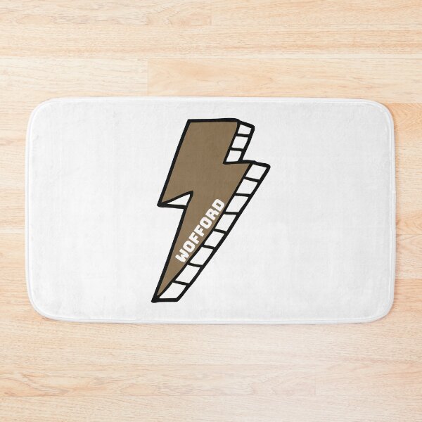 Item preview, Wofford College Lightning Bolt designed and sold by kkosmicki.