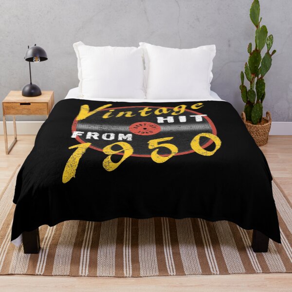 Item preview, Vintage Hit From 1950 Cool 70th Birthday Gift designed and sold by T-minus.