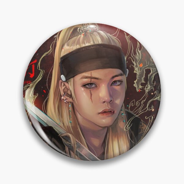 AgustD2- I’M A KING Pin