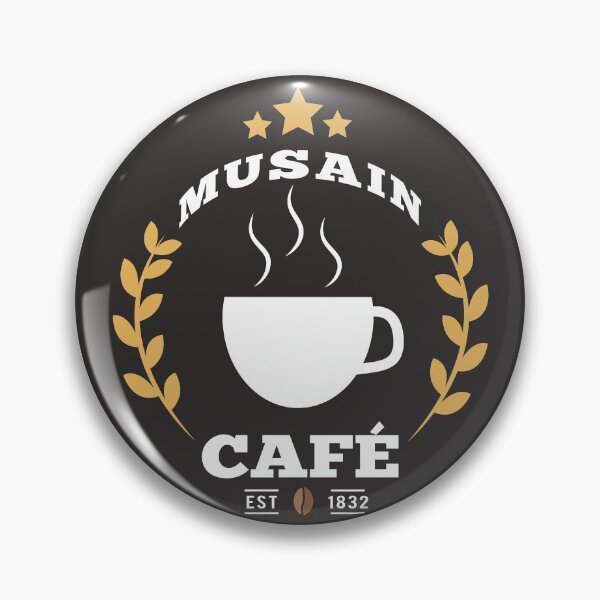 Item preview, Cafe Musain (1) designed and sold by byebyesally.
