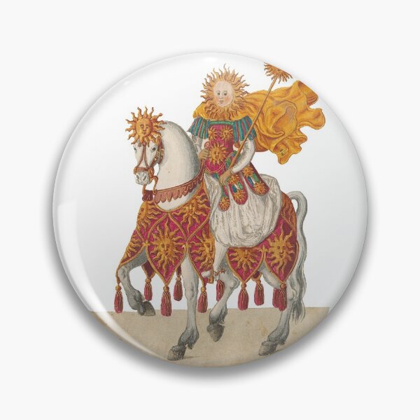 Item preview, Allegory of the Sun - Description of the Eight Pageants Held during the Games on the Occasion of the Christening of Princess Elisabeth of Hesse, 1596 designed and sold by Ermes Trismegas.