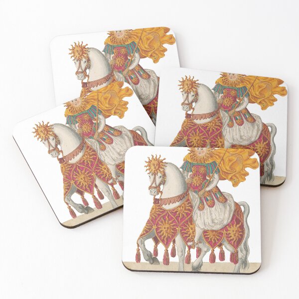 Item preview, Allegory of the Sun - Description of the Eight Pageants Held during the Games on the Occasion of the Christening of Princess Elisabeth of Hesse, 1596 designed and sold by Ermes Trismegas.